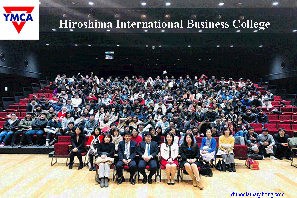 Trường Cao đẳng kinh doanh quốc tế Hiroshima