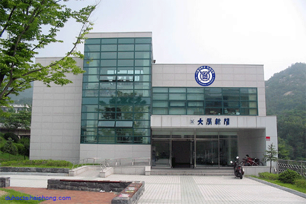 Du học ngành Tài chính ngân hàng ở Hàn Quốc