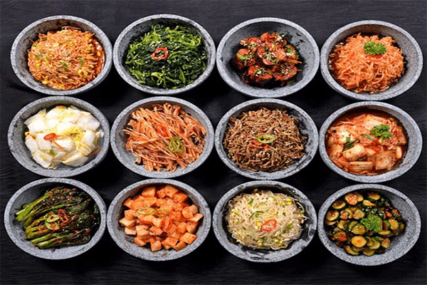 Món kim chi Hàn Quốc