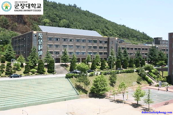 Trường Cao đẳng nghề Kunjang
